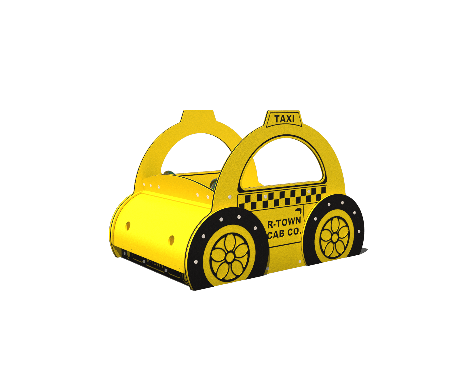 R-Town Cab- GFP