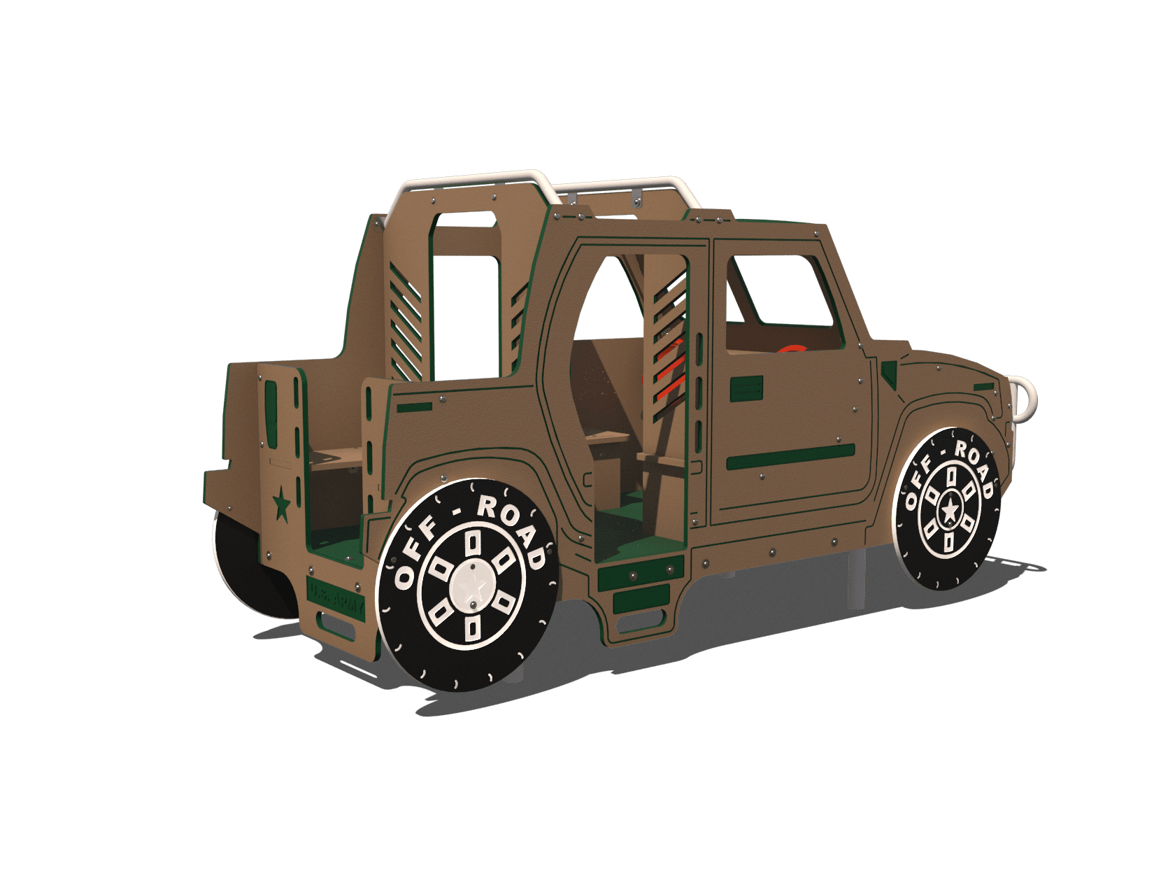 Off Road Vehicle- SRP