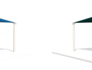 20' Square Hip-SRP