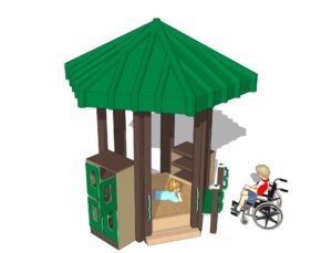 ADA Sand Kitchen- NEP