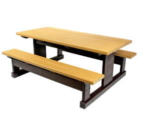 Adult Picnic Table -Playmart