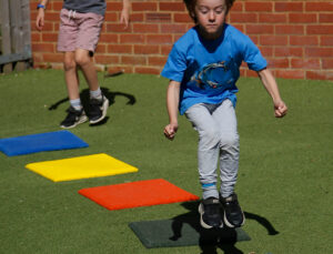 Musical Stepping Stones - NEP