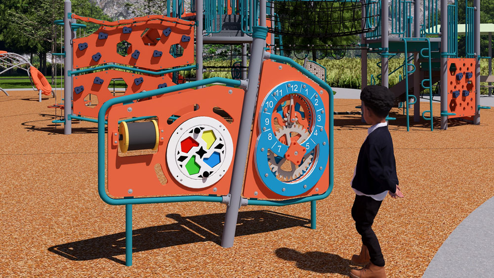 The Impact and Relationship of STEAM Programs on Playgrounds