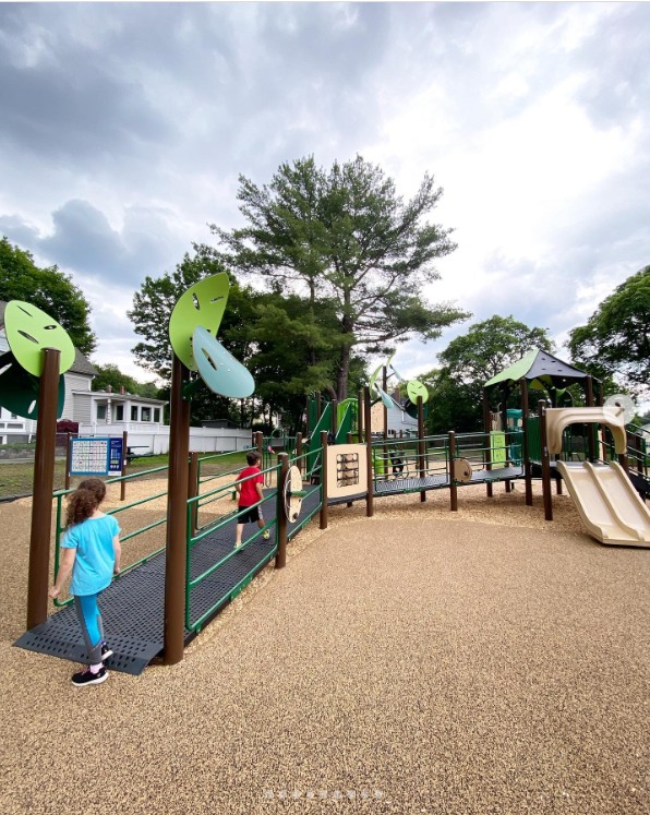 Accessible-Playground