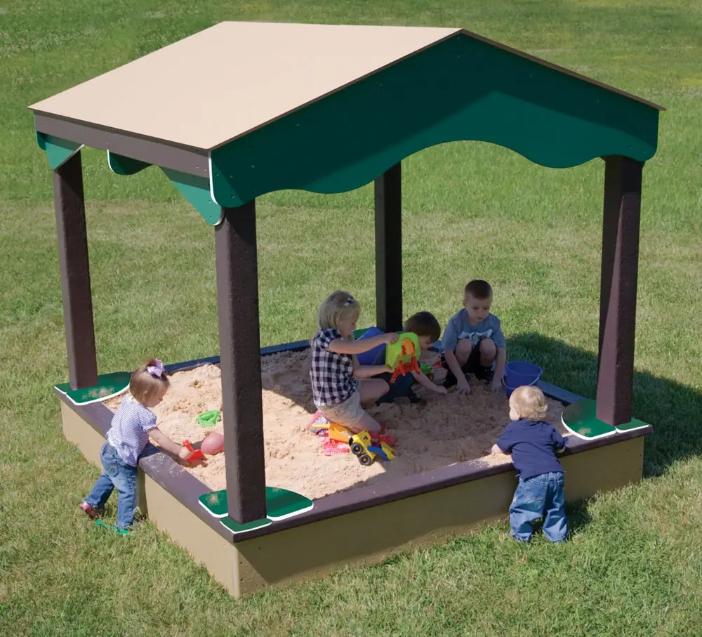 Digging into Fun: How the Sandbox Shaped Playgrounds