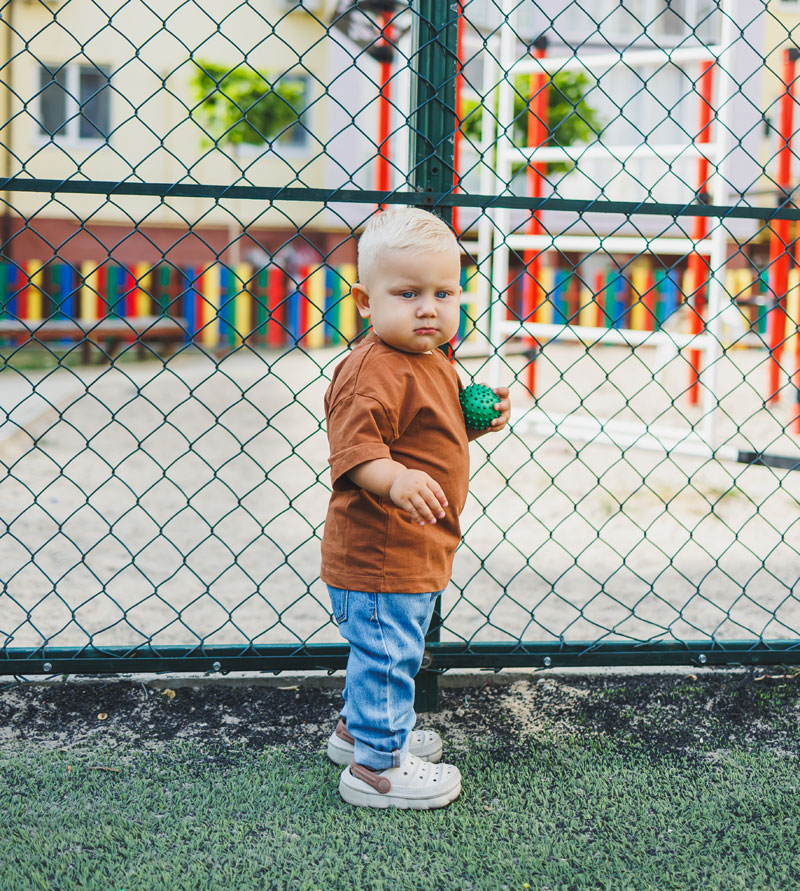 Boundaries That Invite: How Fencing Fuels Inclusive Play