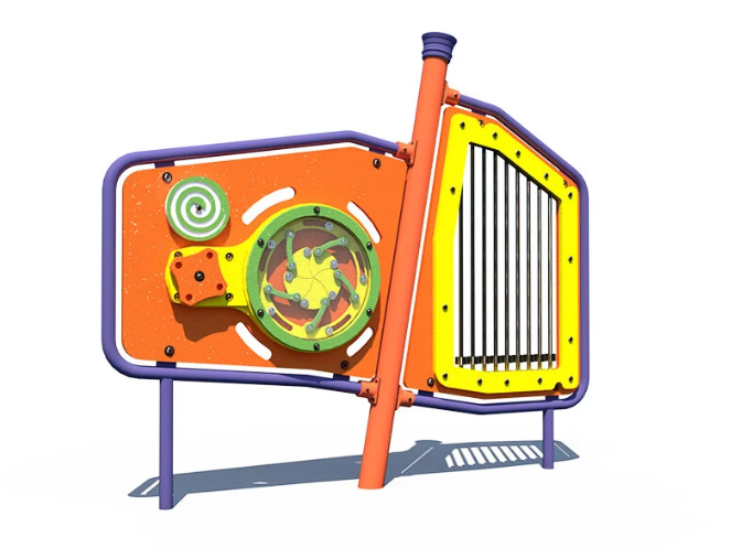 Technology meets play