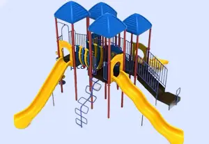 Playground Equipment