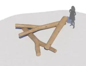 SRP-Log Pile