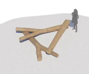 SRP-Log Pile