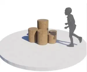 SRP- Natural Log Stepper