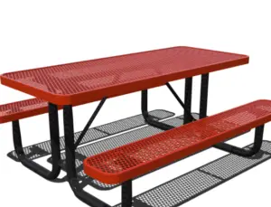 UltraLeisure Rectangular Portable Table - SRP